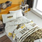 Posteljina Cotton Life 160x220cm Freezone Haki Nova