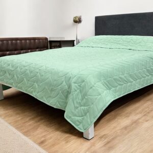 Prekrivač B1 150x210cm Svetlo zelena boja