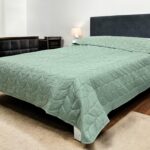 Prekrivač B1 150x210cm Tamno zelena boja