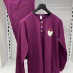 Ženska pidzama-komplet XL veličina KOD 2501