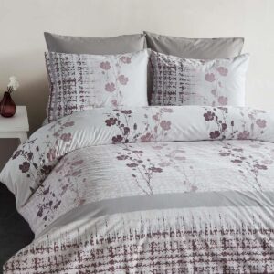 Posteljina mala 160x220cm Alia murdum Singl