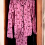 Ženska pidzama Sara- XL veličina Roze boja
