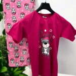 Ženska pidzama-komplet L veličina KOD 6019