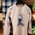 Ženska pidzama-komplet S veličina KOD 6058