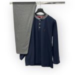 Muška pidzama-komplet  XXL veličina KOD 101