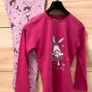 Ženska pidzama-komplet L veličina KOD 6049