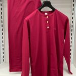 Ženska pidzama-komplet  L veličina KOD 2506