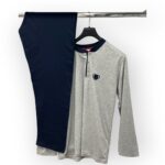 Muška pidzama-komplet  XXL veličina KOD 100