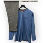 Muška pidzama-komplet  XXL veličina KOD 102