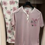 Ženska pidzama-komplet L veličina KOD 6055