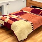 Ćebe Etno 200x200cm A1