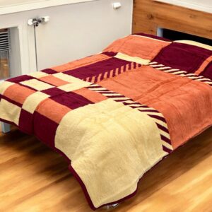 Ćebe Etno 200x200cm A1