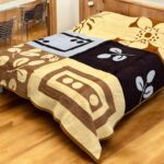 Ćebe Akril 200x200cm A15