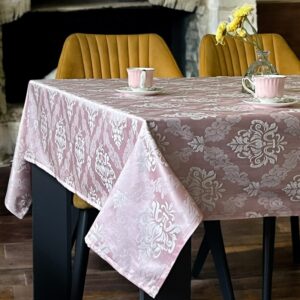 Stolnjak Kitchen Nova 150x220cm Roze boja A1