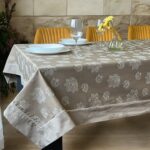 Stolnjak Nisan Braon boja 160x300cm