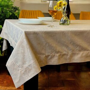 Stolnjak Nerry Tamno Krem boja 160x220cm