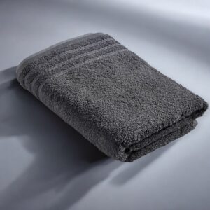 Peškir Vestio 50x100cm Tamno siva boja