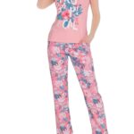 Ženska pidzama-komplet L veličina Tropical