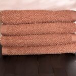 Peškir 50x100cm Narandzasta boja Vestio gmb