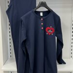 Ženska pidzama-komplet  XXL veličina KOD 2504