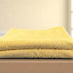 Peškir Val Svetlo žuti 70x140cm