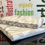 Čaršav Ranforce 220x240cm bez lastiša dezen A2