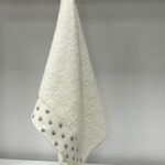 Peškir Stock 50x80cm S59 Dezen Bela boja