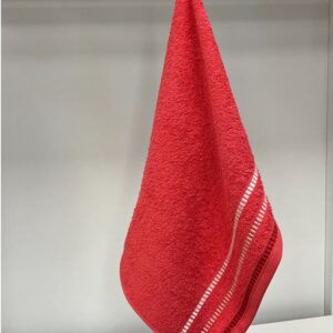 Peškir Stock 70x50cm S18 Dezen Roze boja