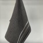 Peškir Stock 70x50cm S22 Dezen Siva boja