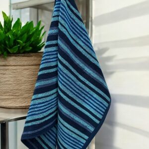 Peškir Stock 90x50cm Dezen S16 Teget/Plava boja