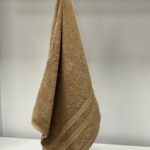 Peškir Stock 50x90cm S37 Dezen Braon boja