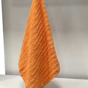 Peškir Stock 50x100cm Dezen S14 Narandzasta boja