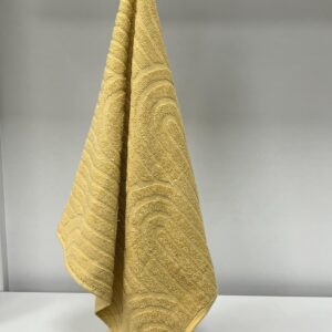 Peškir Stock 50x100cm S35 Dezen Žuta boja