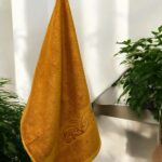 Peškir Stock 50x90cm Dezen S24 Oker boja