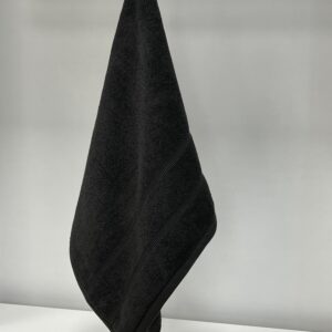 Peškir Stock 50x85cm S53 Dezen Crna boja