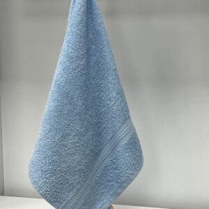 Peškir Stock 50x100cm S43 Dezen Plava boja