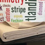 Prekrivač (trosed-dvosed-fotelja) - BOHO - Krem boja