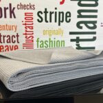 Prekrivač (trosed-dvosed-fotelja) - BOHO - Siva boja