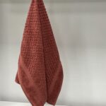 Peškir Stock 50x80cm S60 Dezen Bordo boja