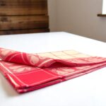 Kuhinjska krpa Crvena boja 50x70cm Kruška