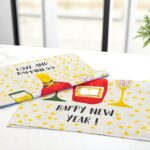 Kuhinjska krpa 50x70cm Wine