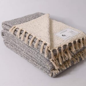 Prekrivač za garniture 70x250cm Siva boja