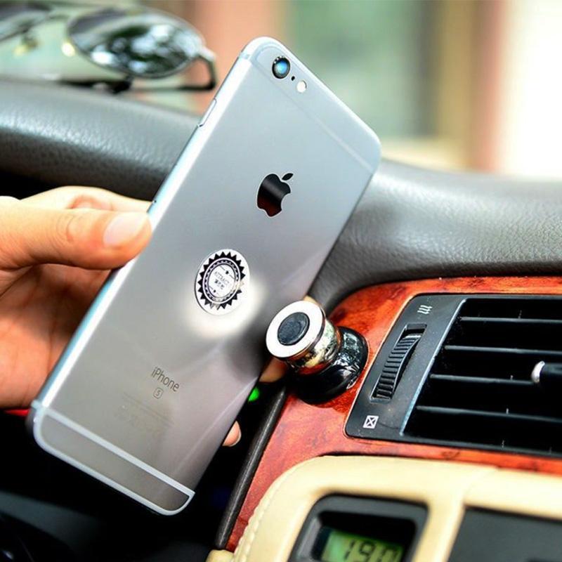 360-Rotation-Mini-Car-Mobile-Phone-Holder-Magnetic-Bracket-Air-Vent-Mount-Stand-Car-Dash-Mount