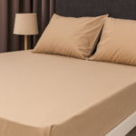 Čaršav Ranforce 100% pamuk 220x240cm bez lastiša dezen F12