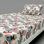 Čaršav Ranforce 160x240cm bez lastiša A13