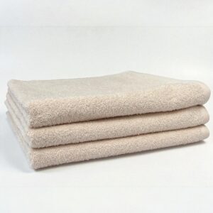 Peškir Indy Beige Light 70 x 130cm Glat