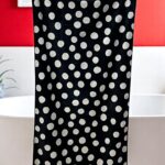 Plažni peškir “Loptice“ – 100% pamuk – 160x80 cm A54