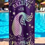 Plažni peškir – 100% pamuk – 152x78cm VIK'S 5