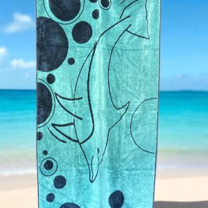 Plažni peškir "Big B23" – 82X150 cm, 100% pamuk