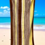 Plažni peškir "Big B48" – 170 X 85 cm, 100% pamuk